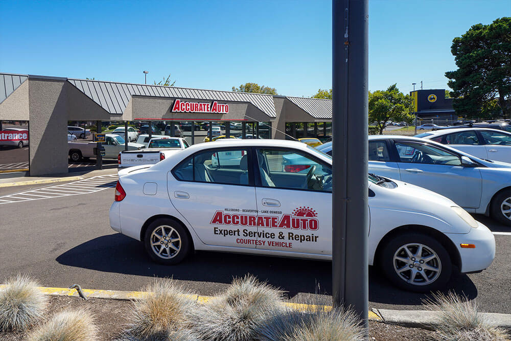 Expert Auto Repair Beaverton, OR Car Repair Accurate Auto