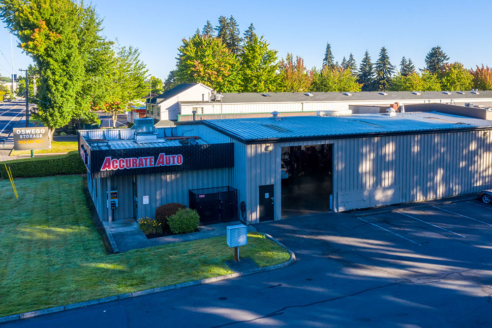 Auto Repair Lake Oswego, Oregon Auto Service Accurate Auto