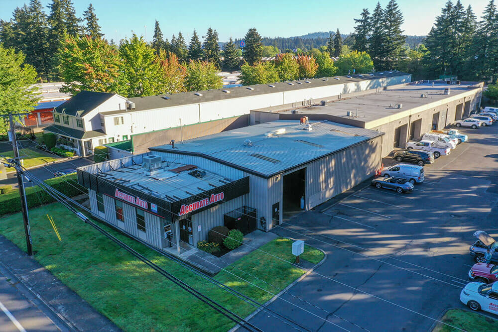 Auto Repair Lake Oswego, Oregon Auto Service Accurate Auto