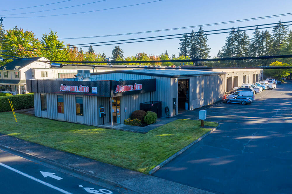 Auto Repair Lake Oswego, Oregon Auto Service Accurate Auto