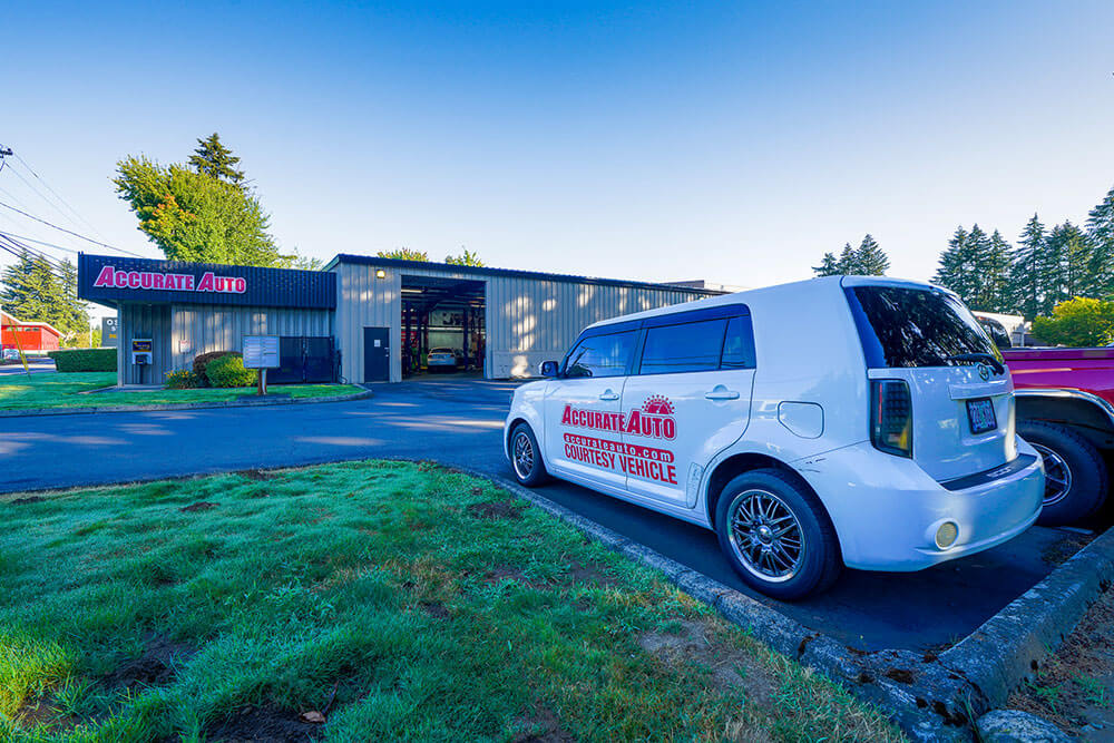 Auto Repair Lake Oswego, Oregon Auto Service Accurate Auto