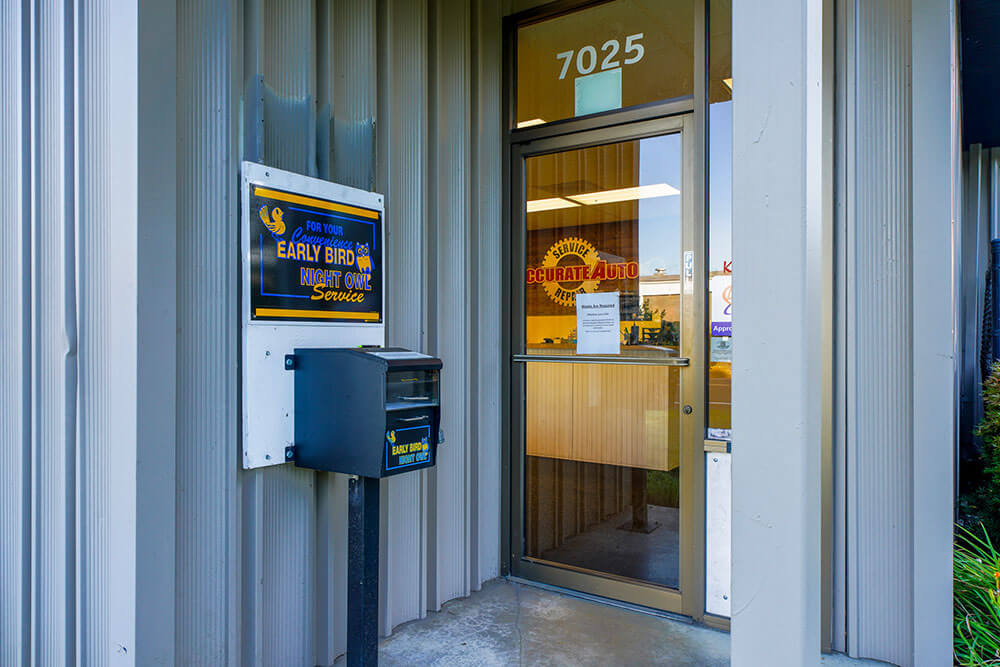 Auto Repair Lake Oswego, Oregon Auto Service Accurate Auto