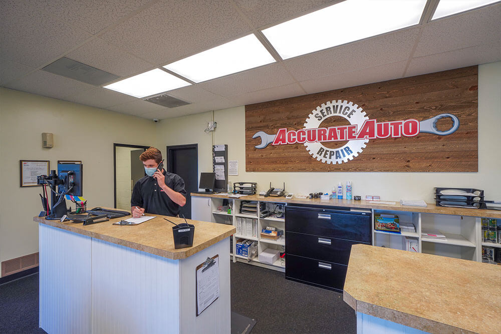 Auto Repair Lake Oswego, Oregon Auto Service Accurate Auto