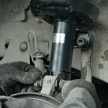 Suspension Repair Portland OR