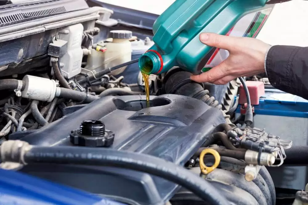 The Importance of Regular Oil Changes