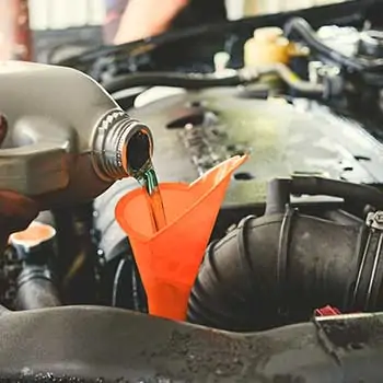 color of transmission fluid
